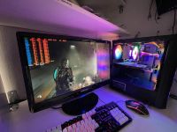 Лот: 22180454. Фото: 4. Игровой пк с большим монитором... Красноярск