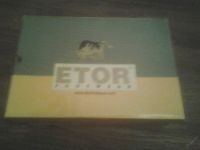 Лот: 5701020. Фото: 5. Туфли казаки ETOR Зима