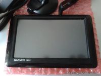 Лот: 9787142. Фото: 2. Навигатор Garmin nuvi 50 +карты... Смартфоны, связь, навигация