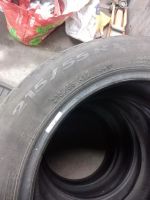 Лот: 25896105. Фото: 3. Шины Pirelli P7 215/55/R17. Авто, мото, водный транспорт