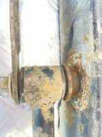 Лот: 25896750. Фото: 16. балка поперечная Hyundai Matrix...