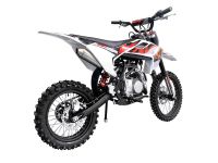 Лот: 25736807. Фото: 5. Мотоцикл KAYO M125EM 17/14