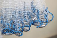 Лот: 4263987. Фото: 6. Кастинговая сеть американского...