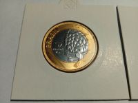 Лот: 18408067. Фото: 3. 1 реал Бразилия 2014-2016. Олимпиада... Коллекционирование, моделизм