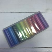 Лот: 12620048. Фото: 3. Батарейка Xiaomi Zi7 Rainbow AAA... Бытовая техника
