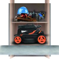 Лот: 24296443. Фото: 2. Газонокосилка WORX WG779E.1 40V... Инструмент и расходные