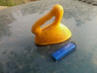 Лот: 8025519. Фото: 4. утюг пластмасс ссср