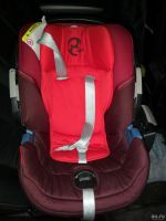 Лот: 12791316. Фото: 3. Автокресло Cybex Aton 3. Красноярск