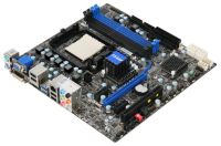 Лот: 3522980. Фото: 2. MSI 880GMA-E45 [AMD 880G] [Встроенное... Комплектующие