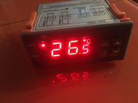 Лот: 13988567. Фото: 2. Термометр цифровой STC-1000. Приготовление напитков