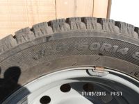 Лот: 8248518. Фото: 4. резина зимняя шипованная на дисках... Красноярск