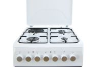 Лот: 17146007. Фото: 3. Комбинированная плита Optima CS-5634. Бытовая техника