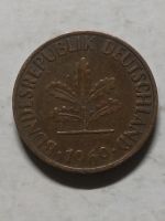 Лот: 16482961. Фото: 2. Германия 1 пфенниг, 1969 года. Монеты