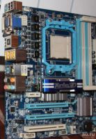 Лот: 8388703. Фото: 3. gigabyte ga-880gma-ud2h. Компьютеры, оргтехника, канцтовары