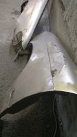 Лот: 14791252. Фото: 5. Крыло левое и правое Toyota corolla...
