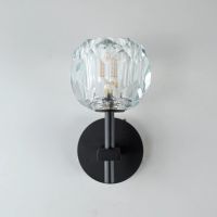 Лот: 21372702. Фото: 6. Бра Boule De Cristal Single Sconce...