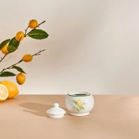 Лот: 22041737. Фото: 2. Сахарница Meyer Lemon. Посуда, кухонная утварь