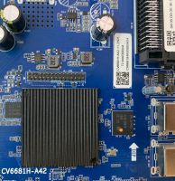 Лот: 20082267. Фото: 2. Main Cv6681-a42, Irbis 32h1sbr202bs2... Запчасти для бытовой техники