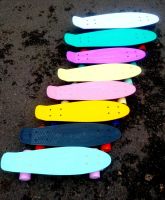 Лот: 9953022. Фото: 6. Скейтборд Penny Board(Пенни борд...