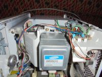 Лот: 12854020. Фото: 4. Микроволновка samsung M1619NR... Красноярск