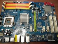 Лот: 6245340. Фото: 10. Материнская плата ASRock P43DE...