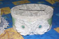 Лот: 3982215. Фото: 3. Оформление свадебной атрибутики. Красноярск