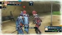 Лот: 5127514. Фото: 3. Valkyria Chronicles 2 [PSP, ENG... Компьютеры, оргтехника, канцтовары