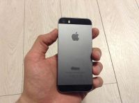 Лот: 7528353. Фото: 2. Iphone 5s black 32b а1457 LTE... Смартфоны, связь, навигация