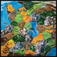 Лот: 11312839. Фото: 5. Настольная игра Small World: Маленький...