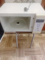 Лот: 25774441. Фото: 2. Микроволновка рабочая. Мелкая бытовая техника