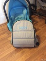 Лот: 9052817. Фото: 5. Коляска tutis zippy sport 3в1