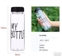 Лот: 9846769. Фото: 5. Бутылочка my Bottle 500 мл. моя...