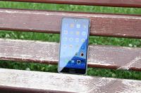 Лот: 11870703. Фото: 2. SHARP AQUOS S2 4GB+64GB Синий... Смартфоны, связь, навигация