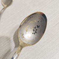 Лот: 18367246. Фото: 6. Именной набор столовых приборов...