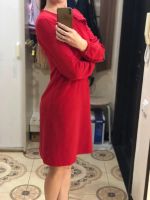 Лот: 16636800. Фото: 2. Платье Insity red. Женская одежда