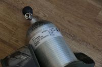 Лот: 7466891. Фото: 6. Продам баллон SCI 6,8л вентиль...