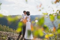 Лот: 6659989. Фото: 5. Свадебное платье и болеро