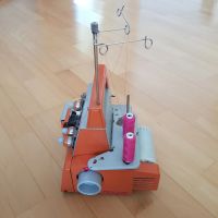 Лот: 13903648. Фото: 4. Оверлок Прима 3 нитки. Красноярск