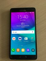 Лот: 9921588. Фото: 2. Samsung Galaxy Note 4 SM-N910C. Смартфоны, связь, навигация