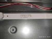 Лот: 20945528. Фото: 2. K490WDC1179060 tv Harper 49U750TS... Запчасти для бытовой техники