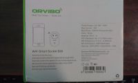 Лот: 7667121. Фото: 5. Orvibo WiWo S20 WiFi 2.4 GHz розетка-таймер...