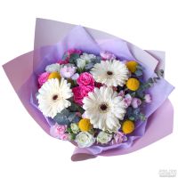 Лот: 13832526. Фото: 2. Лот № 600 Букет Пассаж - 1250р... Цветы, букеты