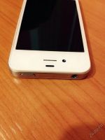 Лот: 5707746. Фото: 4. Apple iPhone 4S 16Gb (белый)