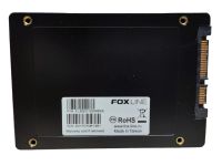 Лот: 21350658. Фото: 2. Диск SSD 2.5" 120GB Foxline [FLSSD120X6SE... Комплектующие