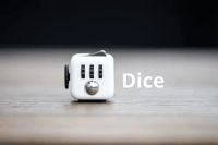 Лот: 8623606. Фото: 2. Fidget Cube (Фиджет Куб) - антистрессовый... Сувениры