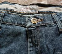 Лот: 8441943. Фото: 2. Джинсы Cabelas Indigo Blues р... Мужская одежда