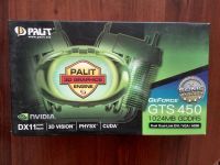 Лот: 8043561. Фото: 5. Palit GTS 450 Sonic Platinum 1Gb
