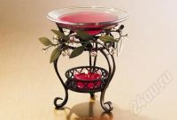 Лот: 401472. Фото: 2. Стильная аромолампа! Partylite... Предметы интерьера