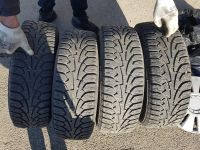 Лот: 15840906. Фото: 5. Комплект колес на Mazda3 Nokian...