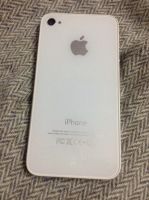 Лот: 6728307. Фото: 3. Iphone 4s 16 gb White В идеальном... Красноярск